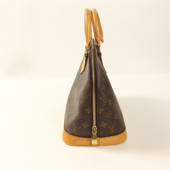Louis Vuitton Monogram Alma PM - Picture 4 of 9